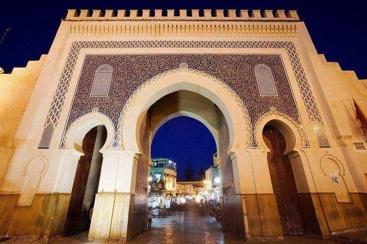 Ancient Medina of Fes Morocco - Walking & Driving Tour - Full Day - Private