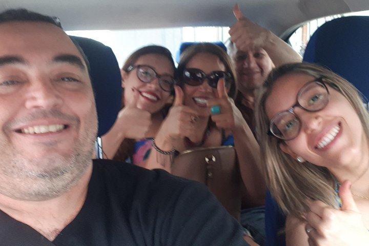 Private Tour with Audioguide through Buenos Aires by Car