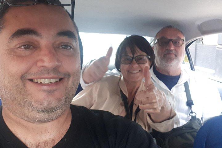 Private Tour with Audioguide through Buenos Aires by Car