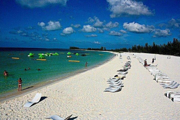 Discover the Wonders of Holbox, Cenote and Passion Island. Transport included