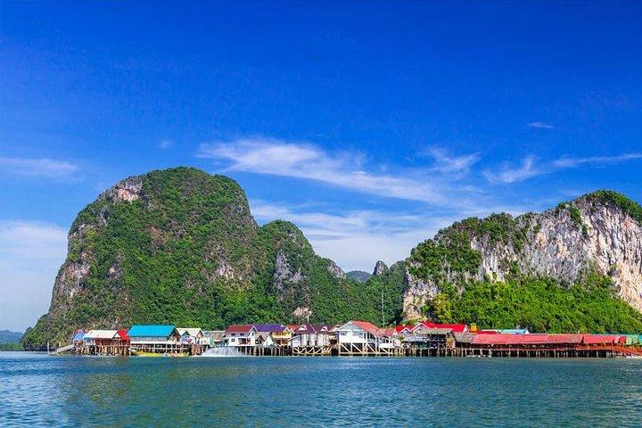 Phang Nga Bay Sunset Premium Tour by Speed Boat