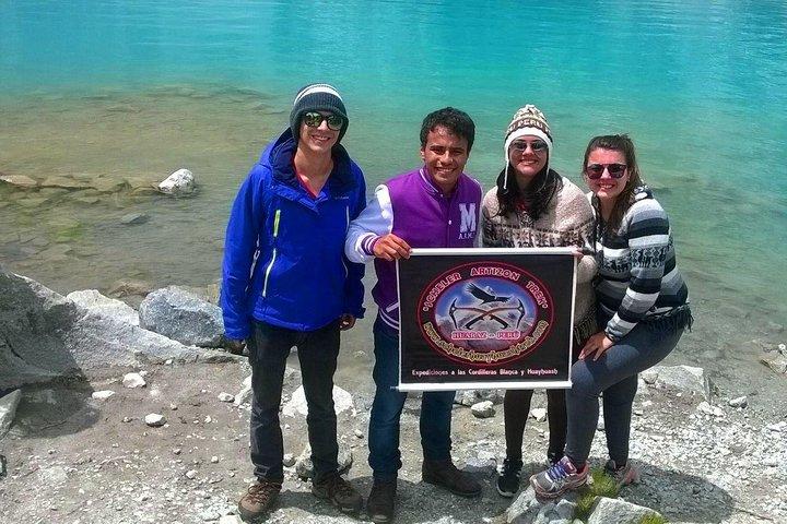 69 Lake - Cordillera Blanca