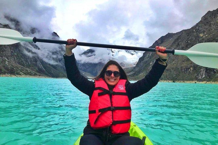 Parón Lake - Cordillera Blanca