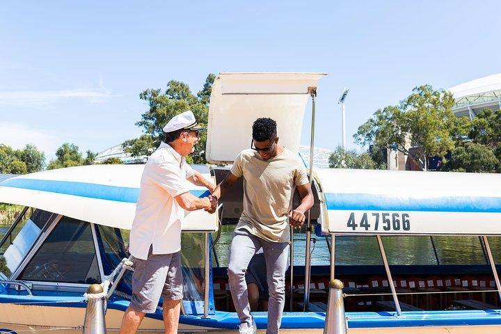 Adelaide River Torrens Sightseeing Cruise