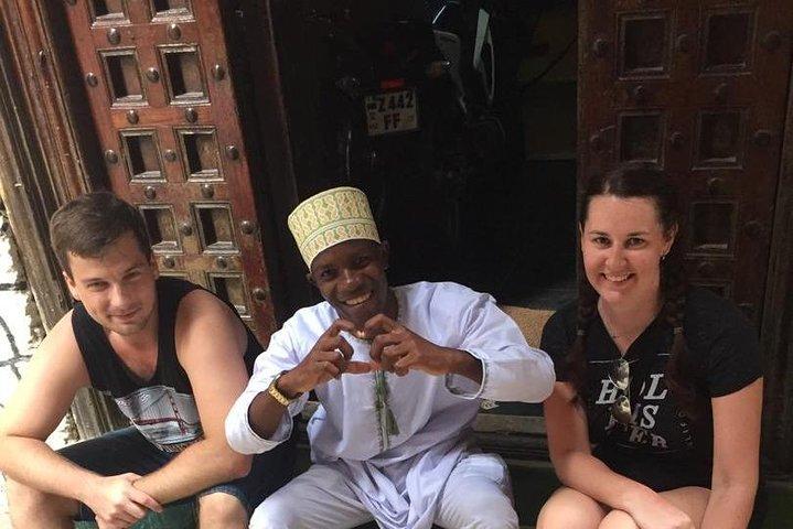 City tours zanzibar