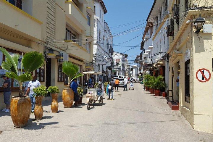 City tours zanzibar