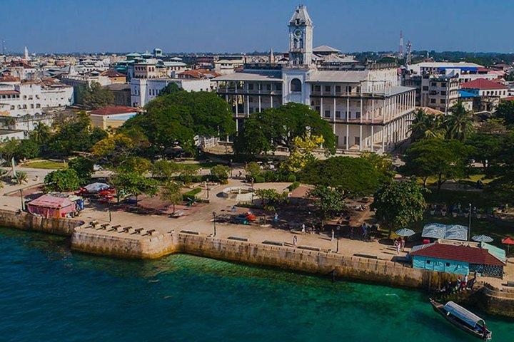 City tours zanzibar