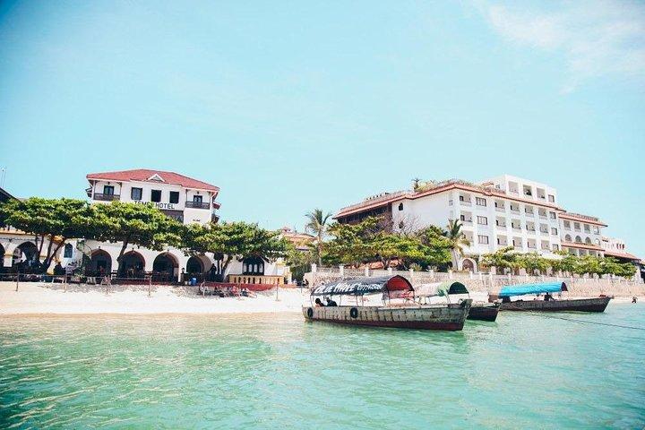 City tours zanzibar