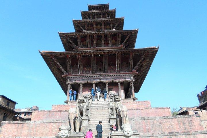 Bhaktapur & Patan Durbar Square Day Tours