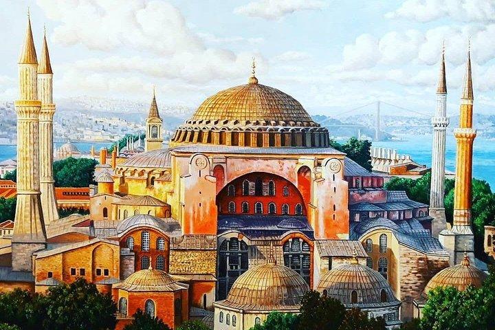 Small Group Tour - Monuments of Istanbul (Morning or Afternoon)