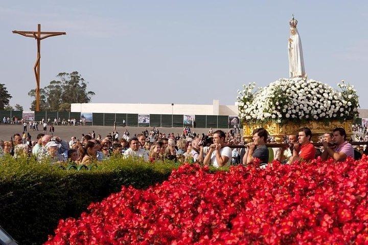 Fatima Private Guided Half Day Tour From Lisbon