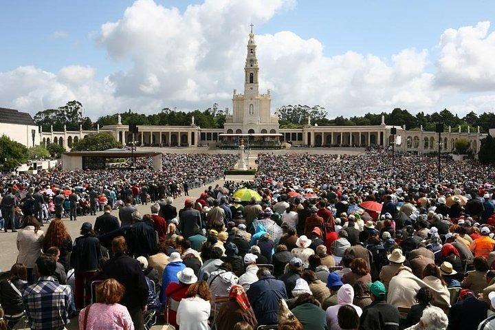 Fatima Private Guided Half Day Tour From Lisbon
