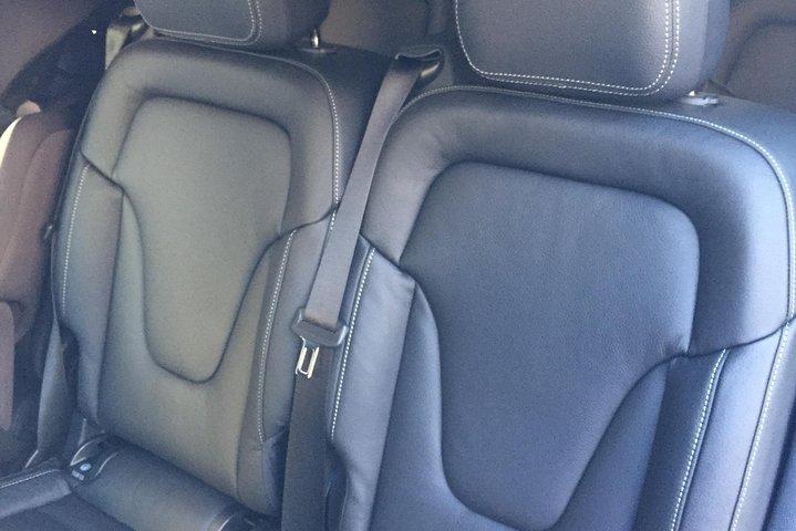 Private Luxury Transfer from or to Lisbon Airport