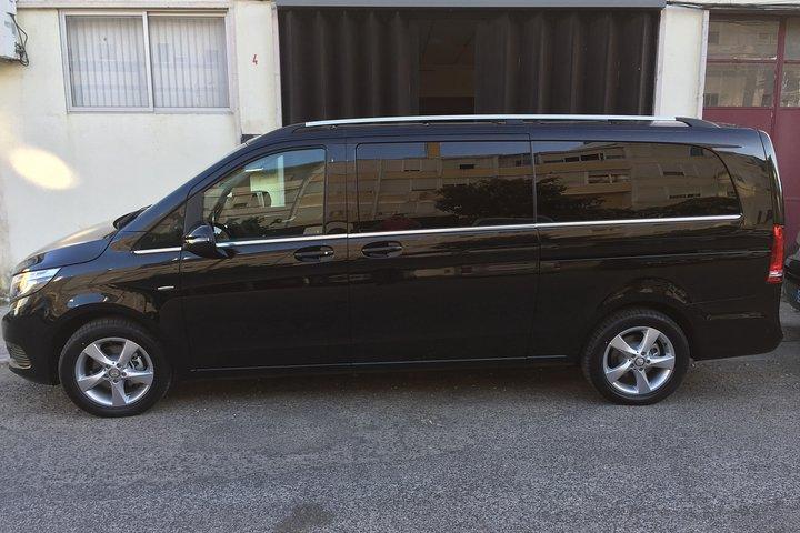 Private Luxury Transfer from or to Lisbon Airport