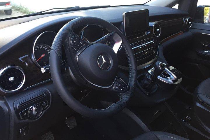 Private Transfer To or From Comporta