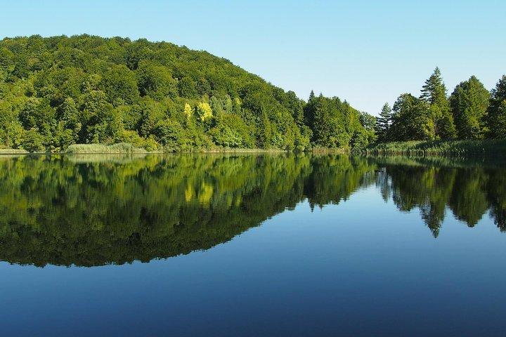 Private Tour: Plitvice Lakes National Park Day Trip from Dubrovnik