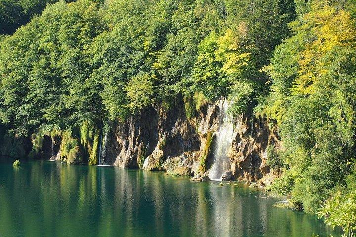 Private Tour: Plitvice Lakes National Park Day Trip from Dubrovnik