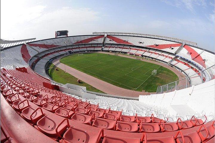 Boca Juniors and River Plate Stadium Tour + TOP Museum.