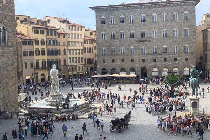 Florence Private Walking Tour