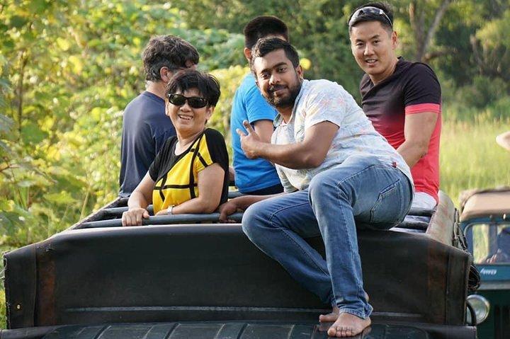 Sri Lanka 03 night 04 days budget tour package