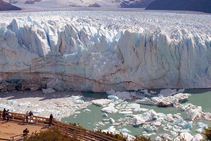 Perito Moreno Glacier Tour from Puerto Natales Imperdible