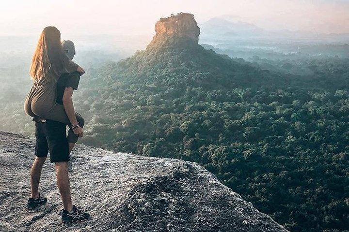 4N/5D Sigiriya + Kandy + Nuwaraeliya + Colombo From Colombo or Negombo