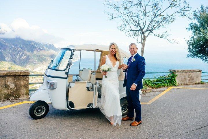 Official Ape Dolce Vita Tour - Amalfi Coast