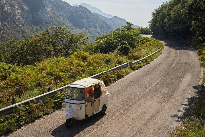 Official Ape Dolce Vita Tour - Amalfi Coast