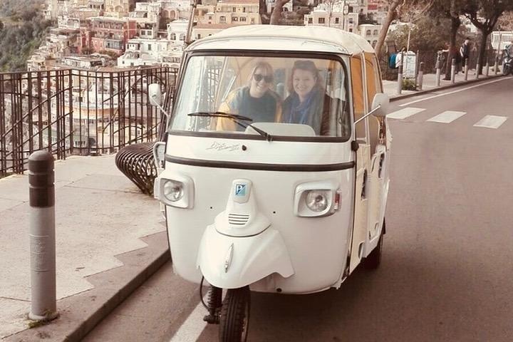 Official Ape Dolce Vita Tour - Amalfi Coast