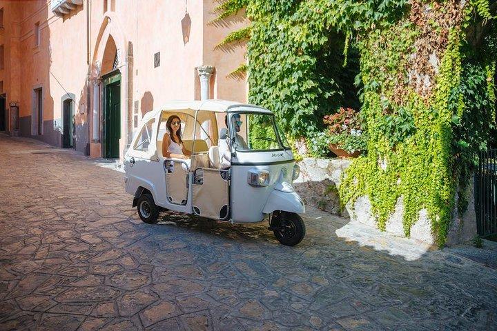 Official Ape Dolce Vita Tour - Amalfi Coast