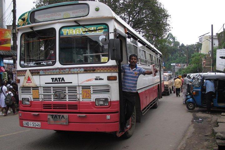 9N/10D Srilanka Highlights From Colombo