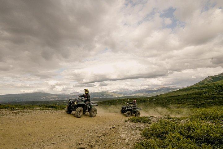 Denali ATV Trailblazer 3.5 Hour Tour