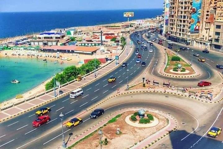 Alexandria Day Trip Including Lunch from Cairo
