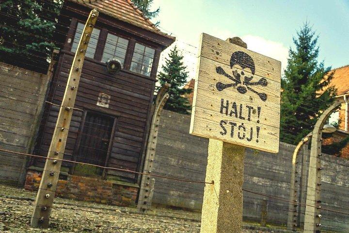Auschwitz Birkenau Guided Tour from Krakow/Tickets included