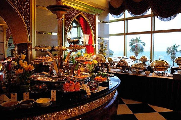 Discover Dubai by Night with Dine Experience at Burj Al Arab