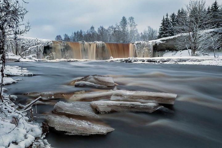 Jägala Waterfall and Picnic Tour