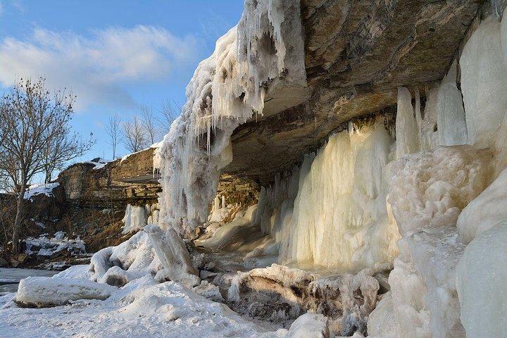 Jägala Waterfall and Picnic Tour