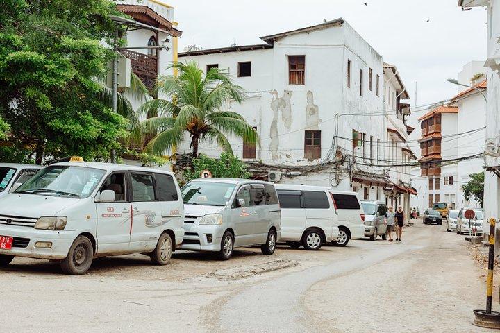Zanzibar Airport Transfers (Pickup/Shuttles in Zanzibar)