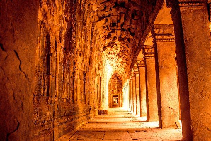 5 Days - Angkor Wat Full Package Tour Siem Reap, Cambodia