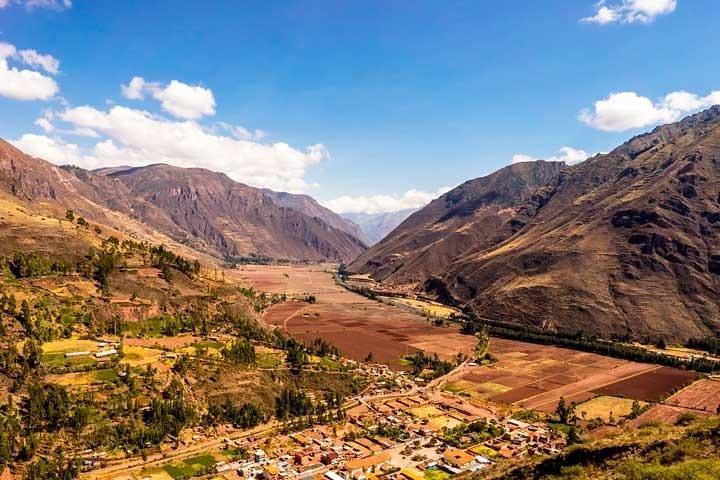 Sacred Valley VIP Tour with Maras and Moray from Cusco
