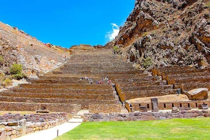 Sacred Valley VIP Tour with Maras and Moray from Cusco