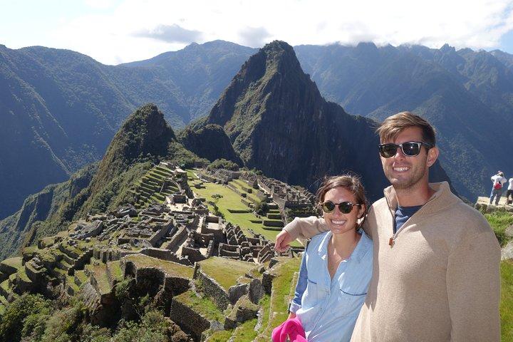 Machu Picchu Private Tour from Aguas Calientes (Tickets included)