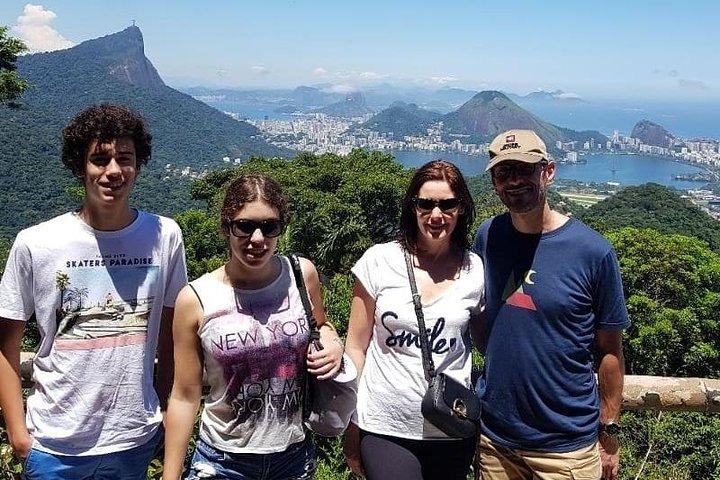 Tijuca Forest Hiking tour - Forest & waterfalls