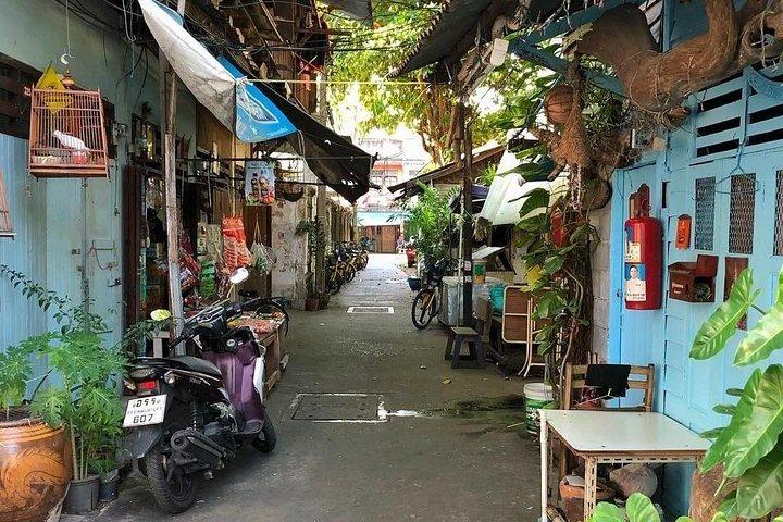 Experience Real Bangkok by Bike