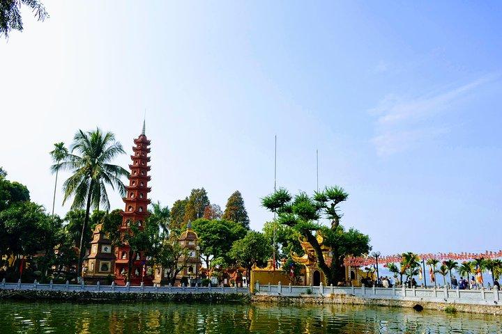 Hanoi Bike Tour with Food - Highlights & Local Life