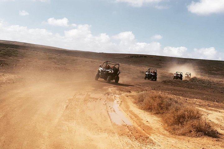 2-hour Buggy Tour from Costa Teguise