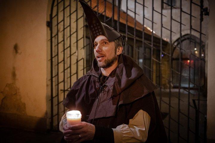 The Plague Doctor of Prague