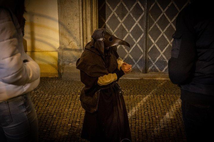 The Plague Doctor of Prague