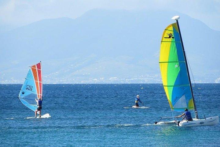 Red Sea Hurghada and Snorkeling Tour