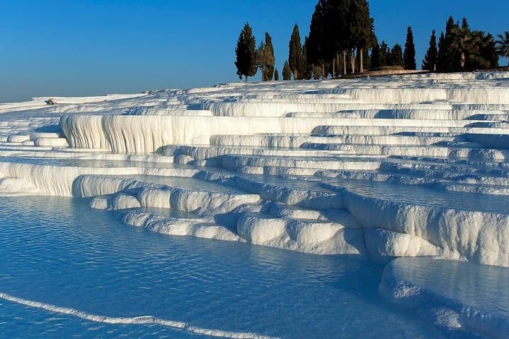 Pamukkale Day Tour From Istanbul